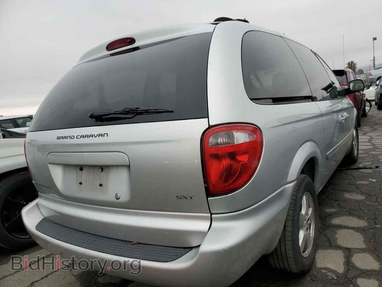 2006 DODGE CARAVAN - VIN: 2D4GP44L36R896205 - Фото 3