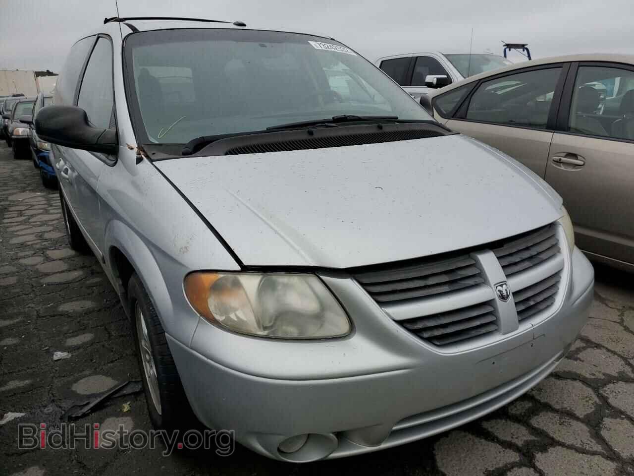 2006 DODGE CARAVAN - VIN: 2D4GP44L36R896205 - Фото 4