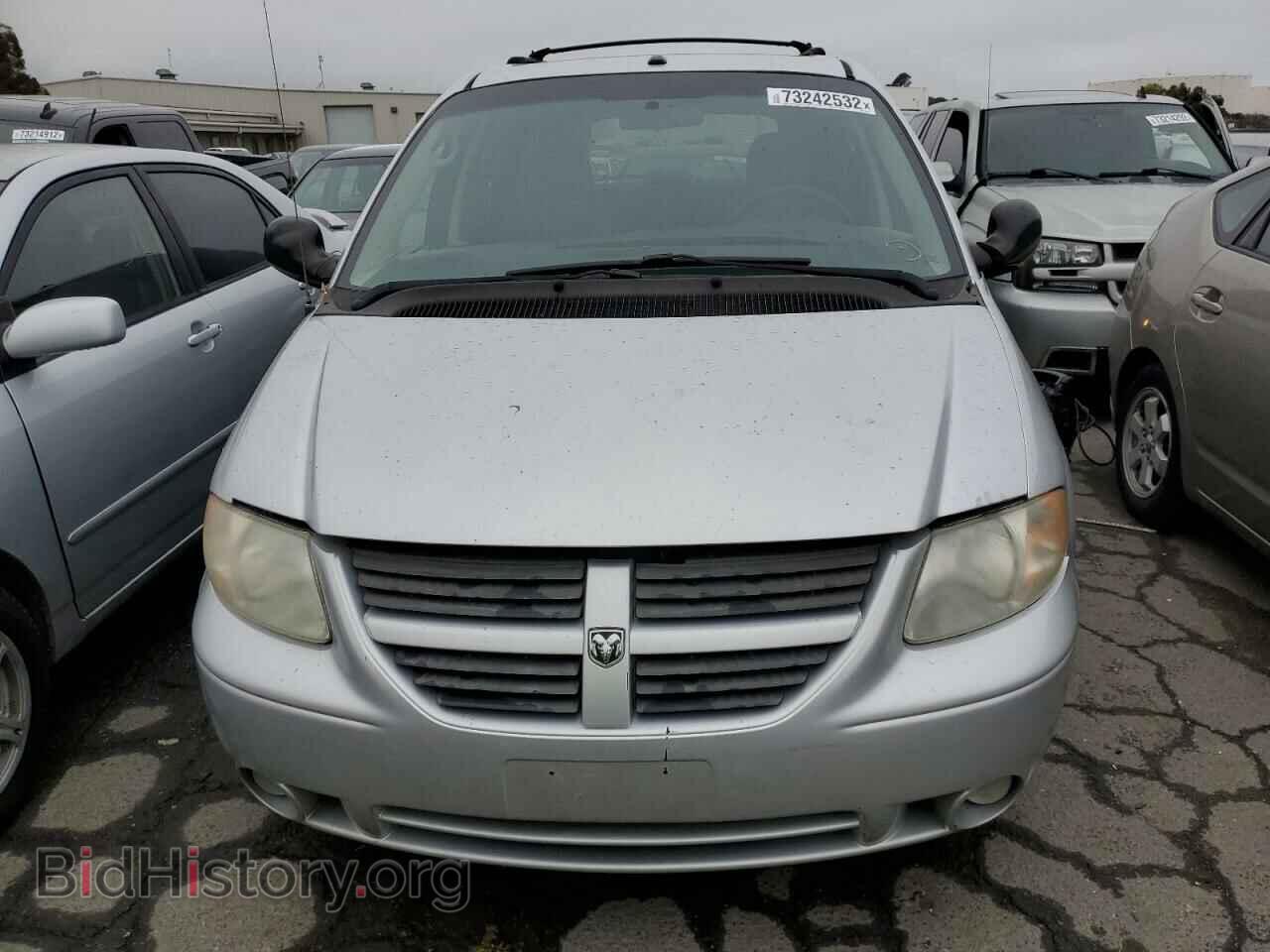 2006 DODGE CARAVAN - VIN: 2D4GP44L36R896205 - Фото 5