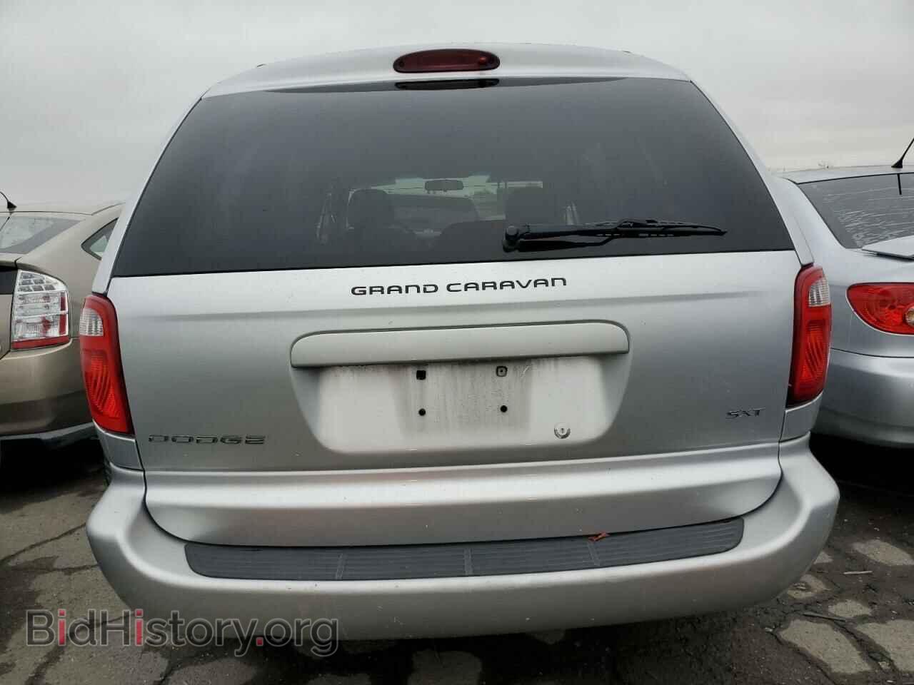 2006 DODGE CARAVAN - VIN: 2D4GP44L36R896205 - Фото 6