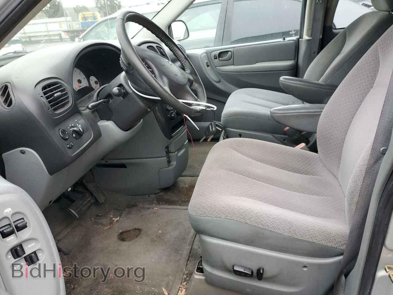 2006 DODGE CARAVAN - VIN: 2D4GP44L36R896205 - Фото 7