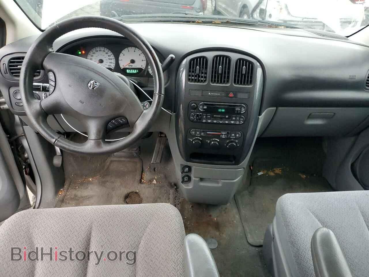 2006 DODGE CARAVAN - VIN: 2D4GP44L36R896205 - Фото 8