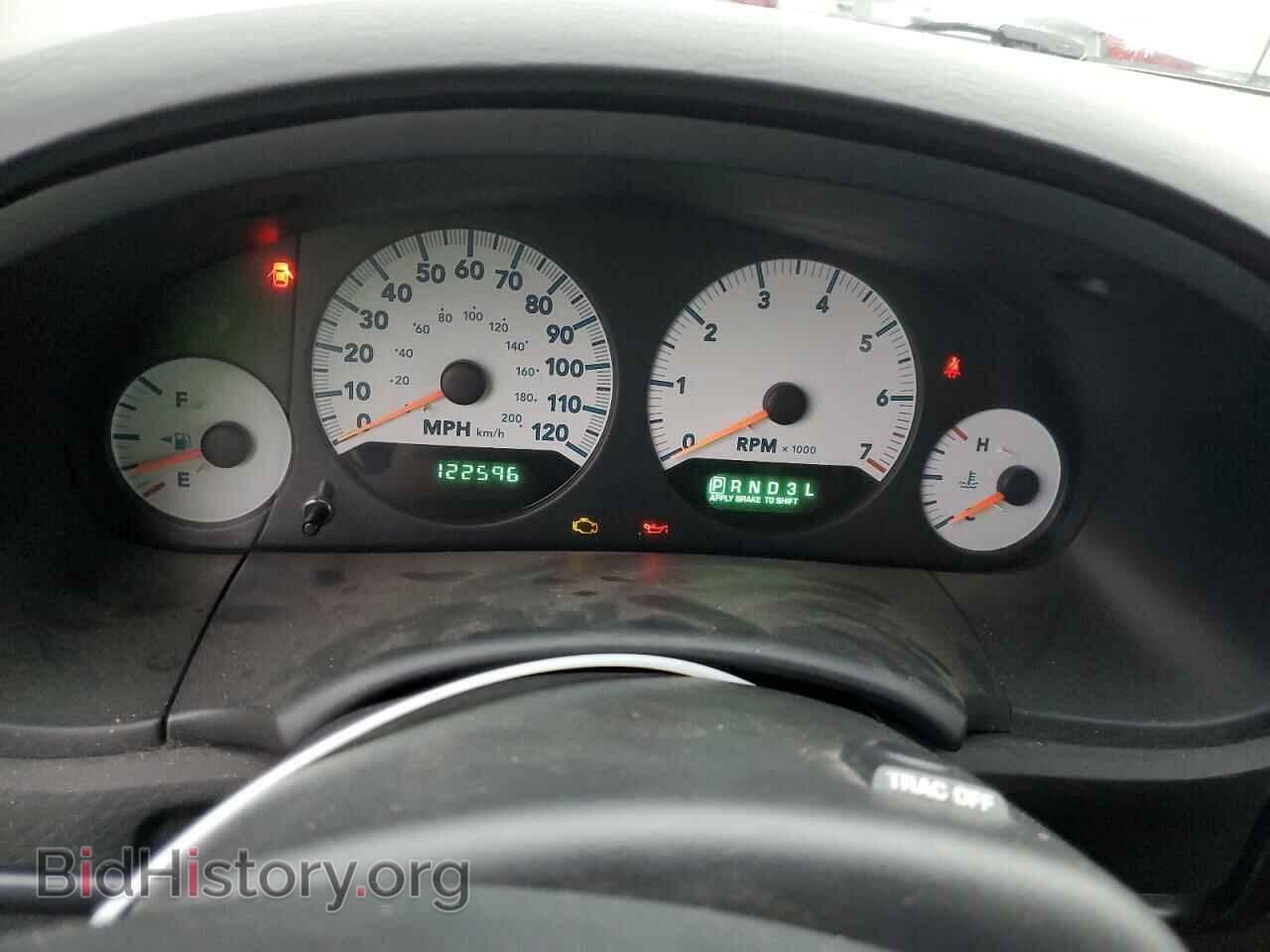 2006 DODGE CARAVAN - VIN: 2D4GP44L36R896205 - Фото 9