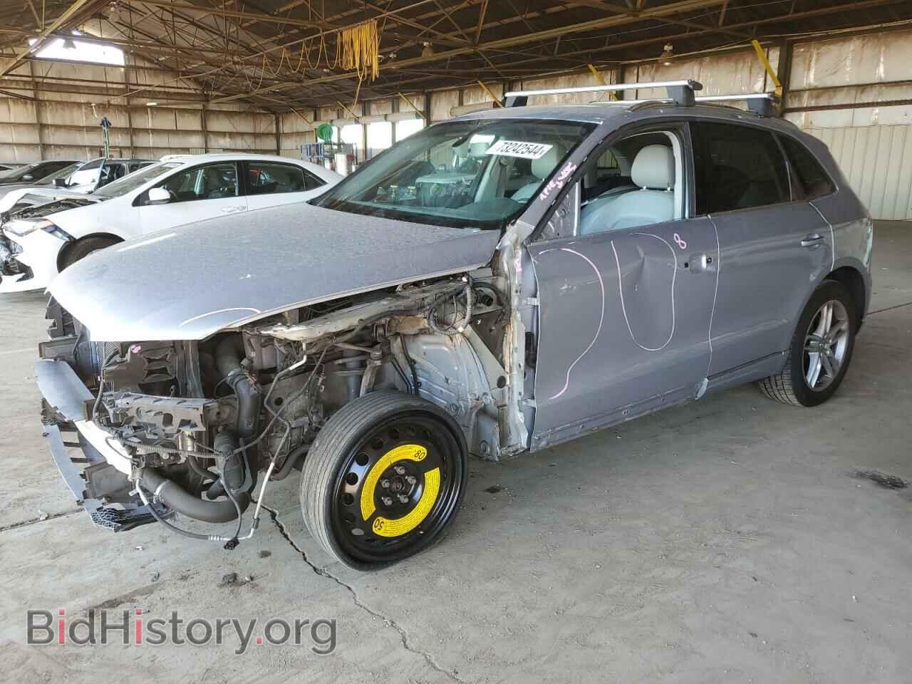 Photo WA1C2AFP8HA005612 - AUDI Q5 2017