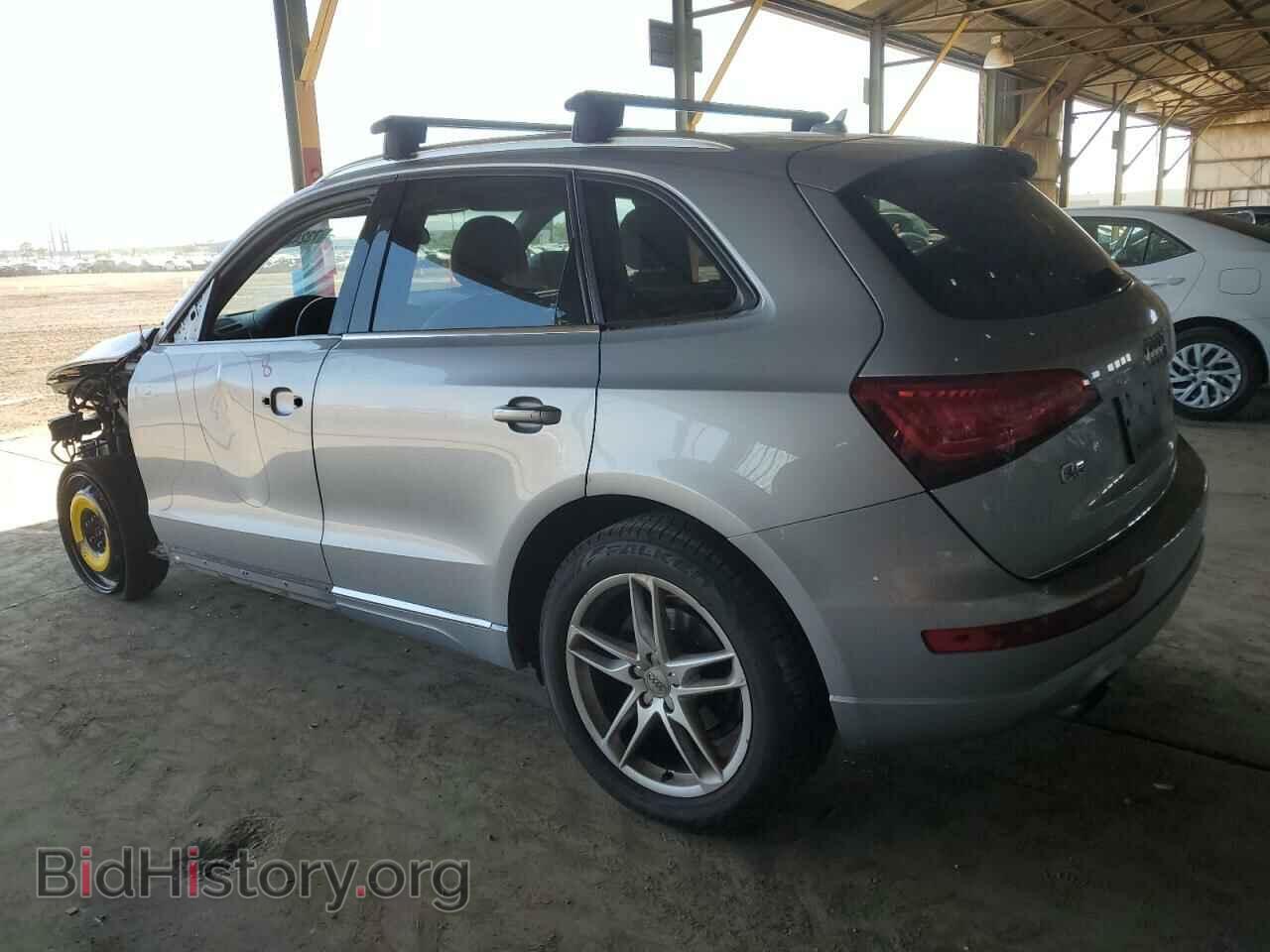 2017 AUDI Q5 - VIN: WA1C2AFP8HA005612 - Фото 2