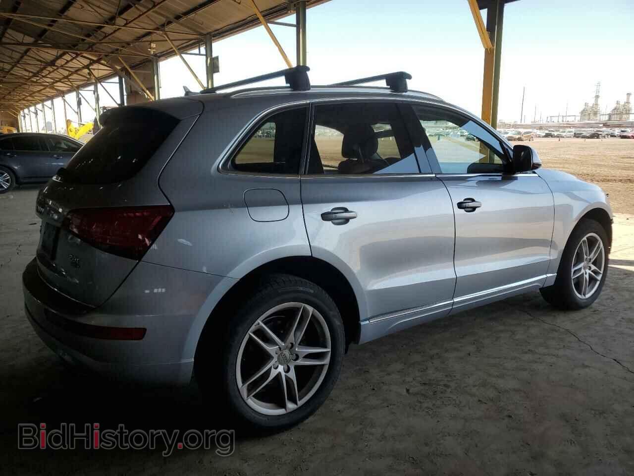 2017 AUDI Q5 - VIN: WA1C2AFP8HA005612 - Фото 3