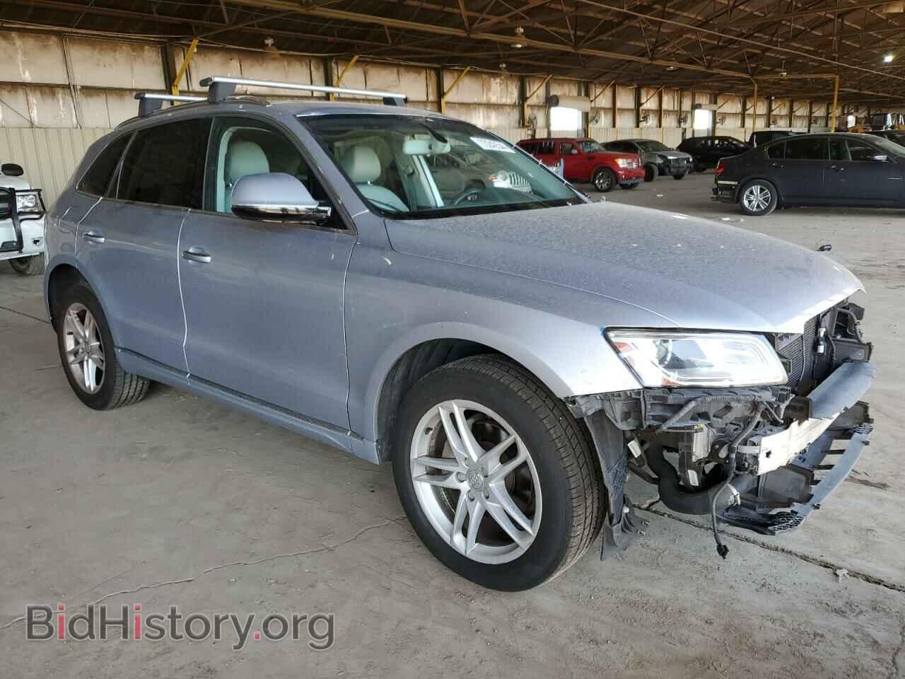 2017 AUDI Q5 - VIN: WA1C2AFP8HA005612 - Фото 4