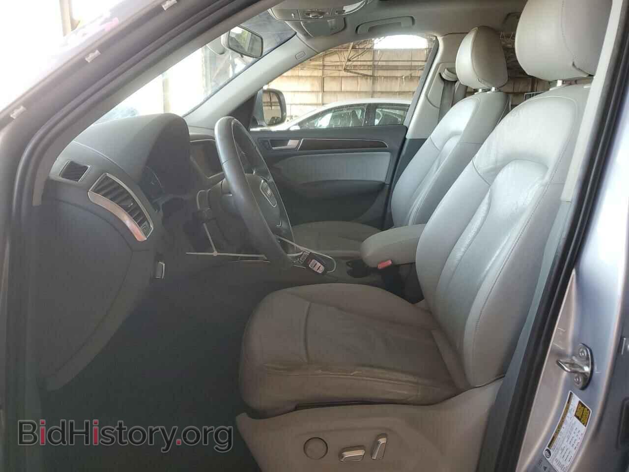 2017 AUDI Q5 - VIN: WA1C2AFP8HA005612 - Фото 7