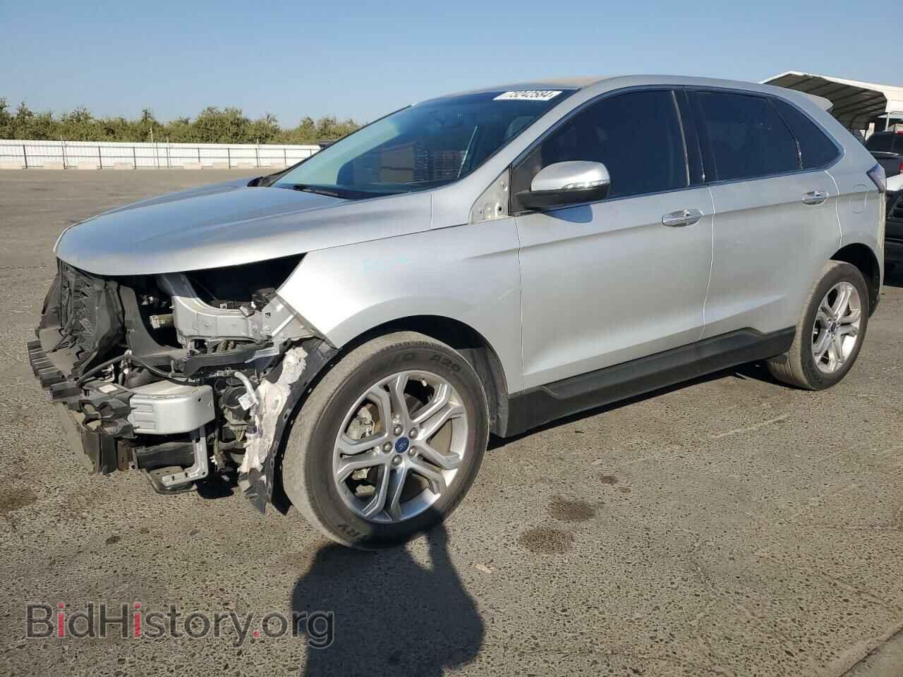 Фотография 2FMPK3K97JBB19973 - FORD EDGE 2018