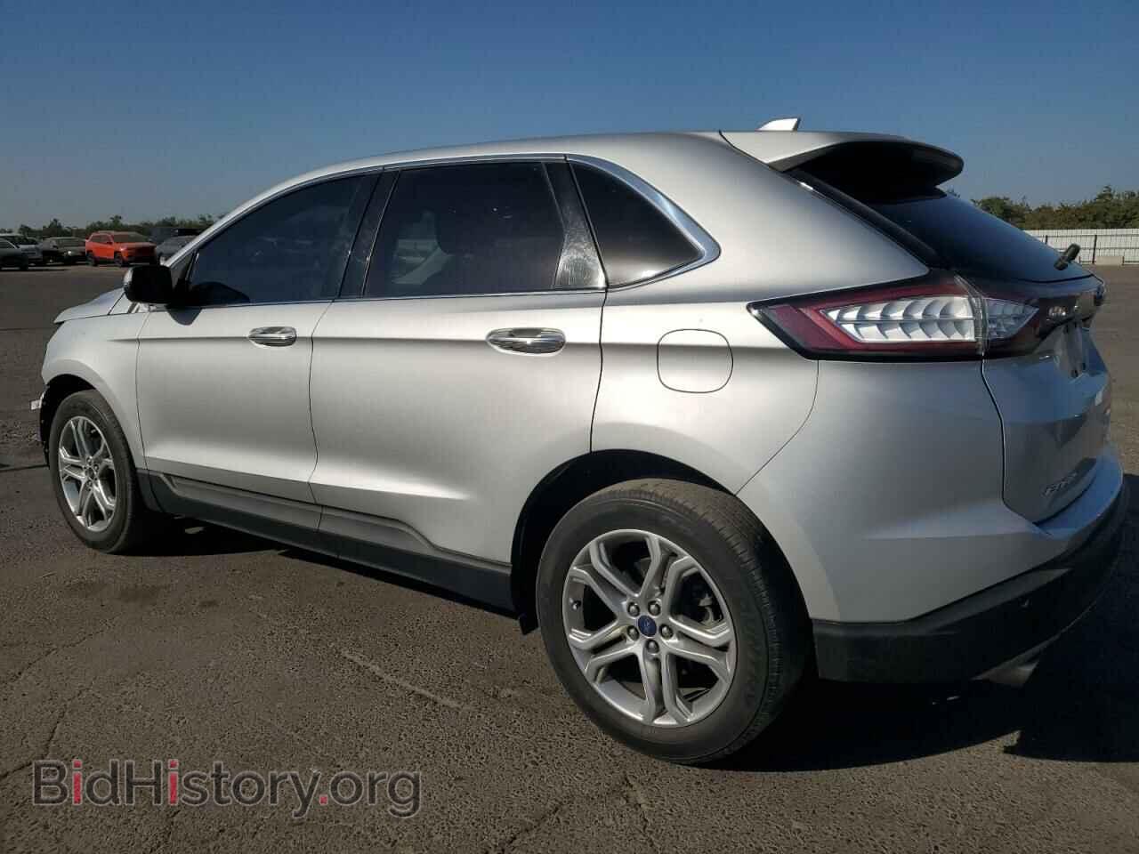 2018 FORD EDGE - VIN: 2FMPK3K97JBB19973 - Photo 2