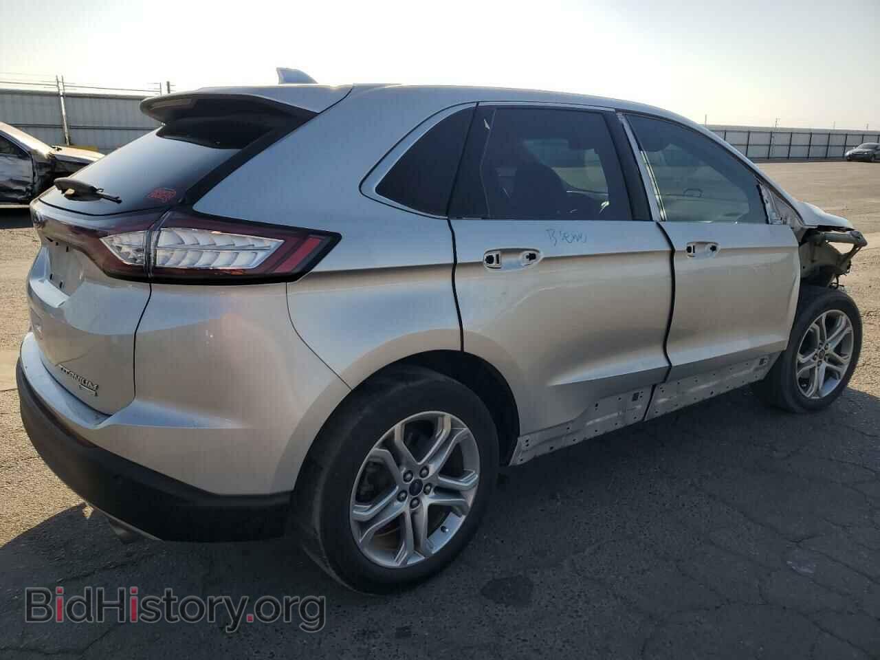2018 FORD EDGE - VIN: 2FMPK3K97JBB19973 - Photo 3