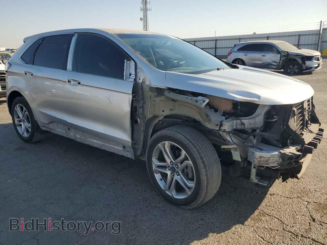 2018 FORD EDGE - VIN: 2FMPK3K97JBB19973 - Photo 4