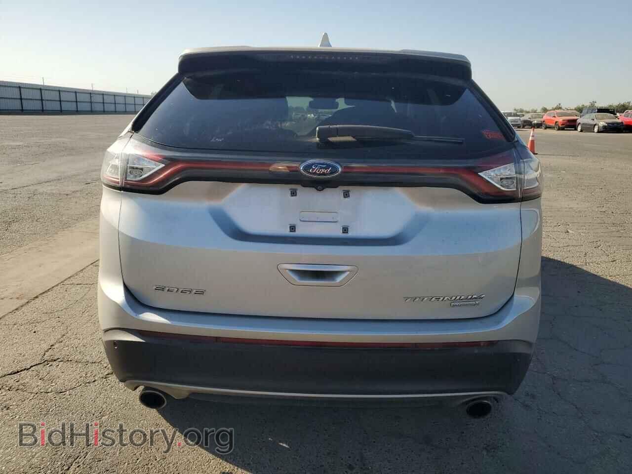 2018 FORD EDGE - VIN: 2FMPK3K97JBB19973 - Photo 6