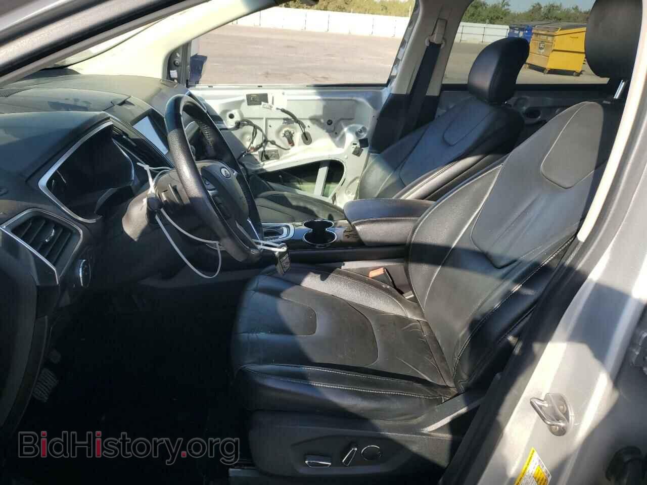 2018 FORD EDGE - VIN: 2FMPK3K97JBB19973 - Photo 7