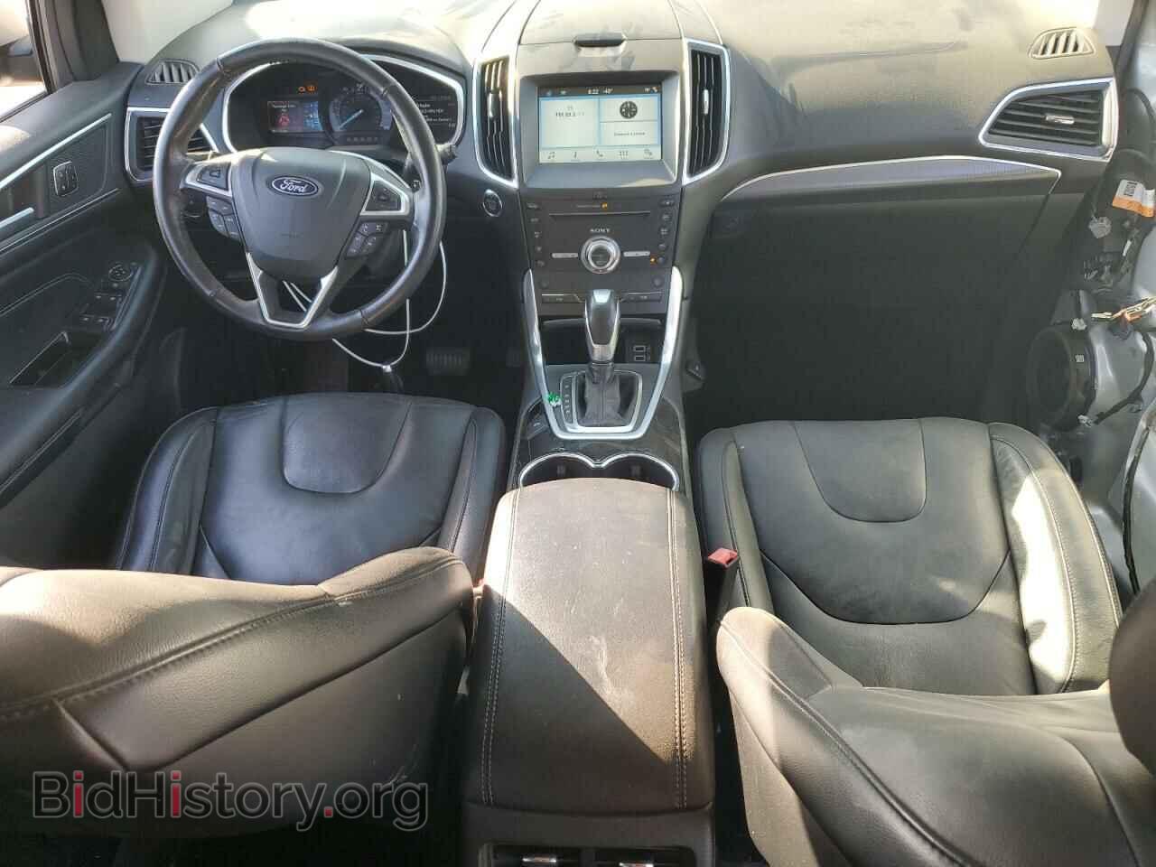2018 FORD EDGE - VIN: 2FMPK3K97JBB19973 - Photo 8