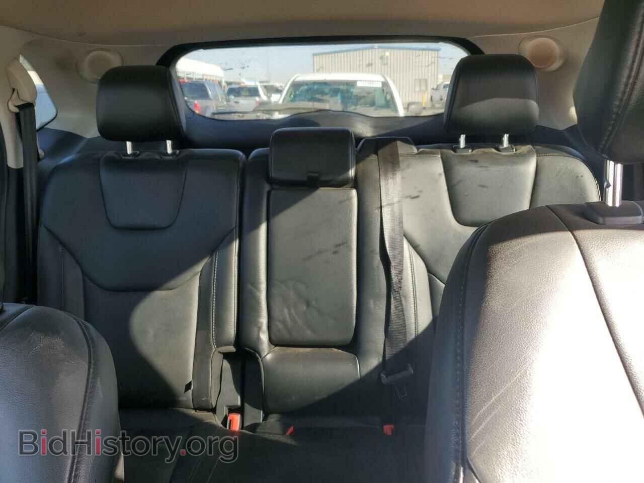 2018 FORD EDGE - VIN: 2FMPK3K97JBB19973 - Photo 10