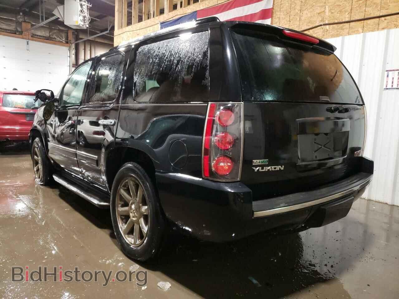 2011 GMC YUKON - VIN: 1GKS2EEF6BR107750 - Фото 2