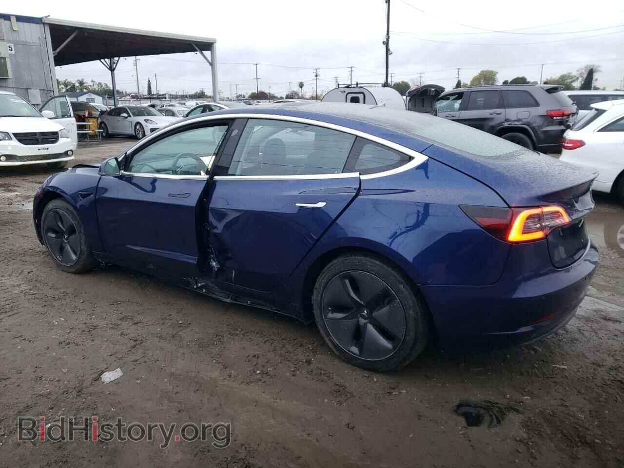 2018 TESLA MODEL 3 - VIN: 5YJ3E1EA7JF154083 - Photo 2