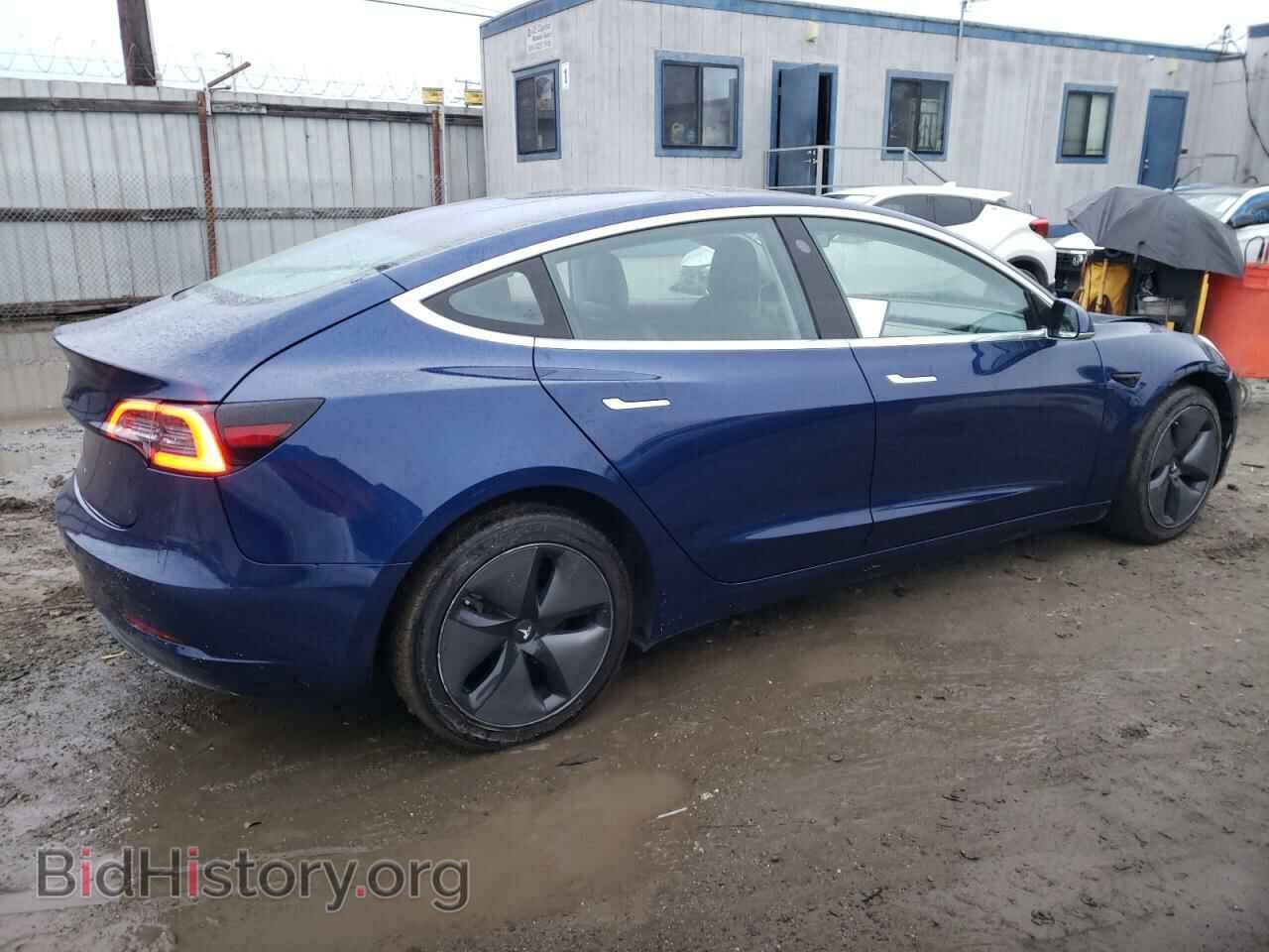 2018 TESLA MODEL 3 - VIN: 5YJ3E1EA7JF154083 - Photo 3