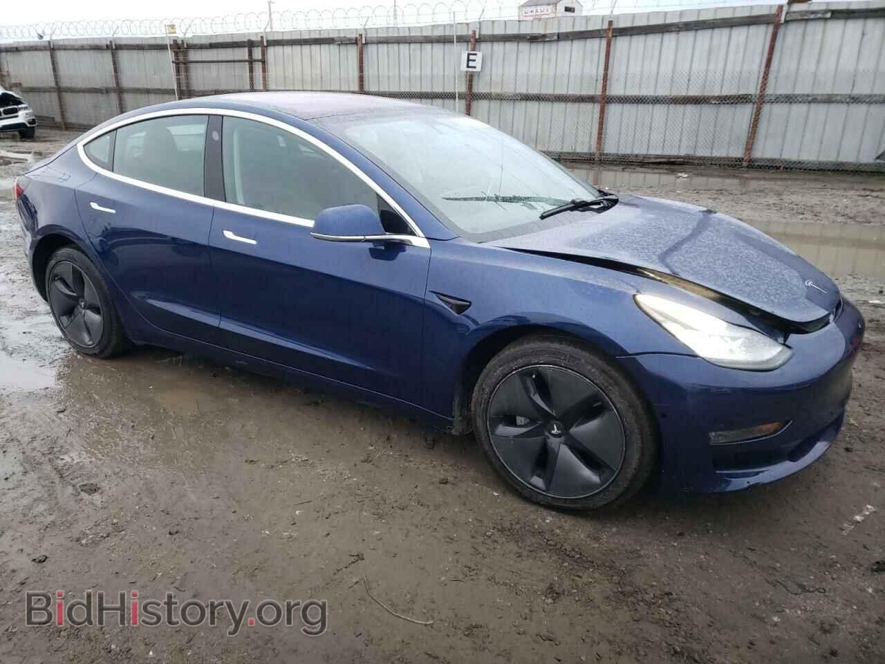 2018 TESLA MODEL 3 - VIN: 5YJ3E1EA7JF154083 - Photo 4