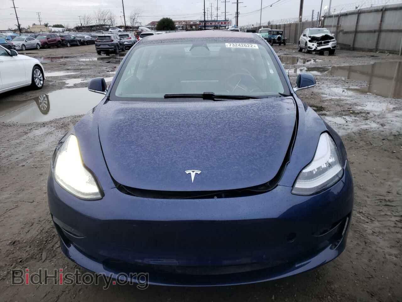 2018 TESLA MODEL 3 - VIN: 5YJ3E1EA7JF154083 - Photo 5