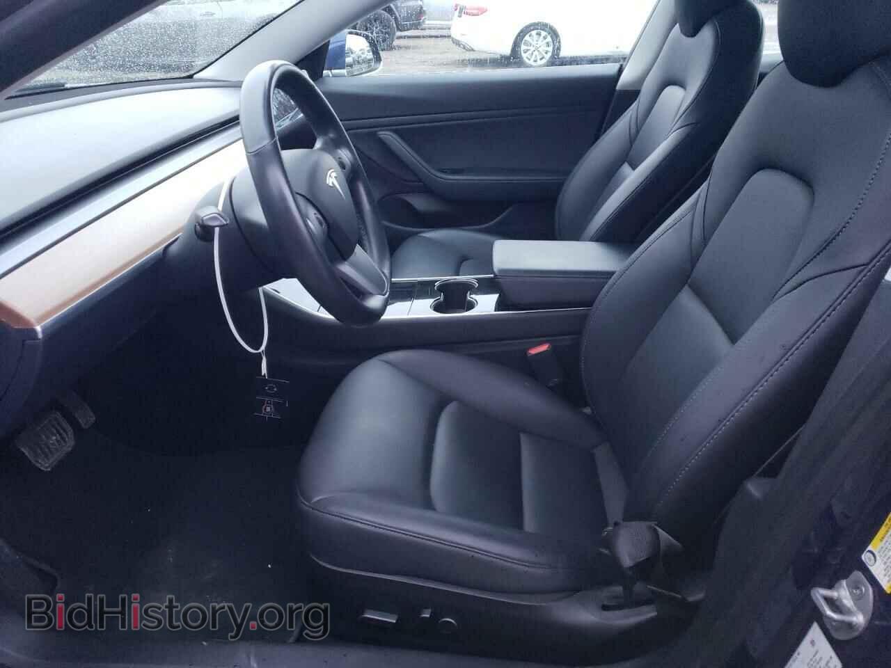 2018 TESLA MODEL 3 - VIN: 5YJ3E1EA7JF154083 - Photo 7