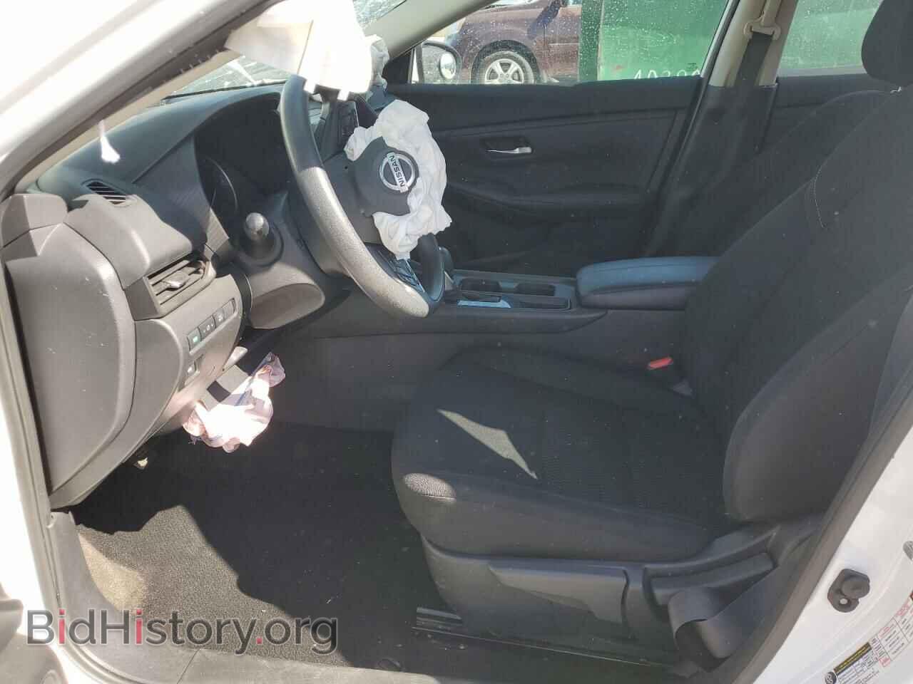 2021 NISSAN SENTRA - VIN: 3N1AB8BV6MY245518 - Фото 7