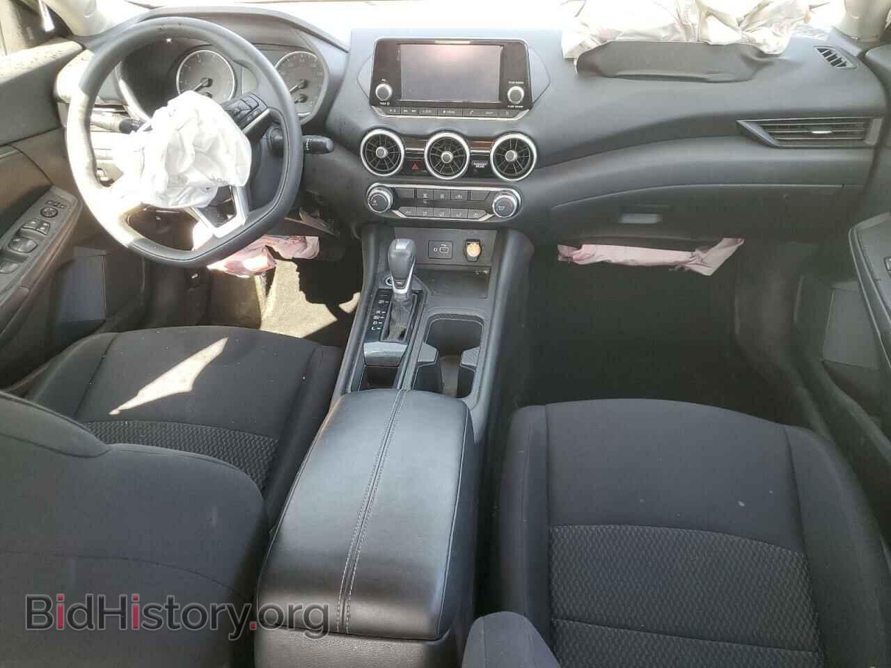 2021 NISSAN SENTRA - VIN: 3N1AB8BV6MY245518 - Фото 8