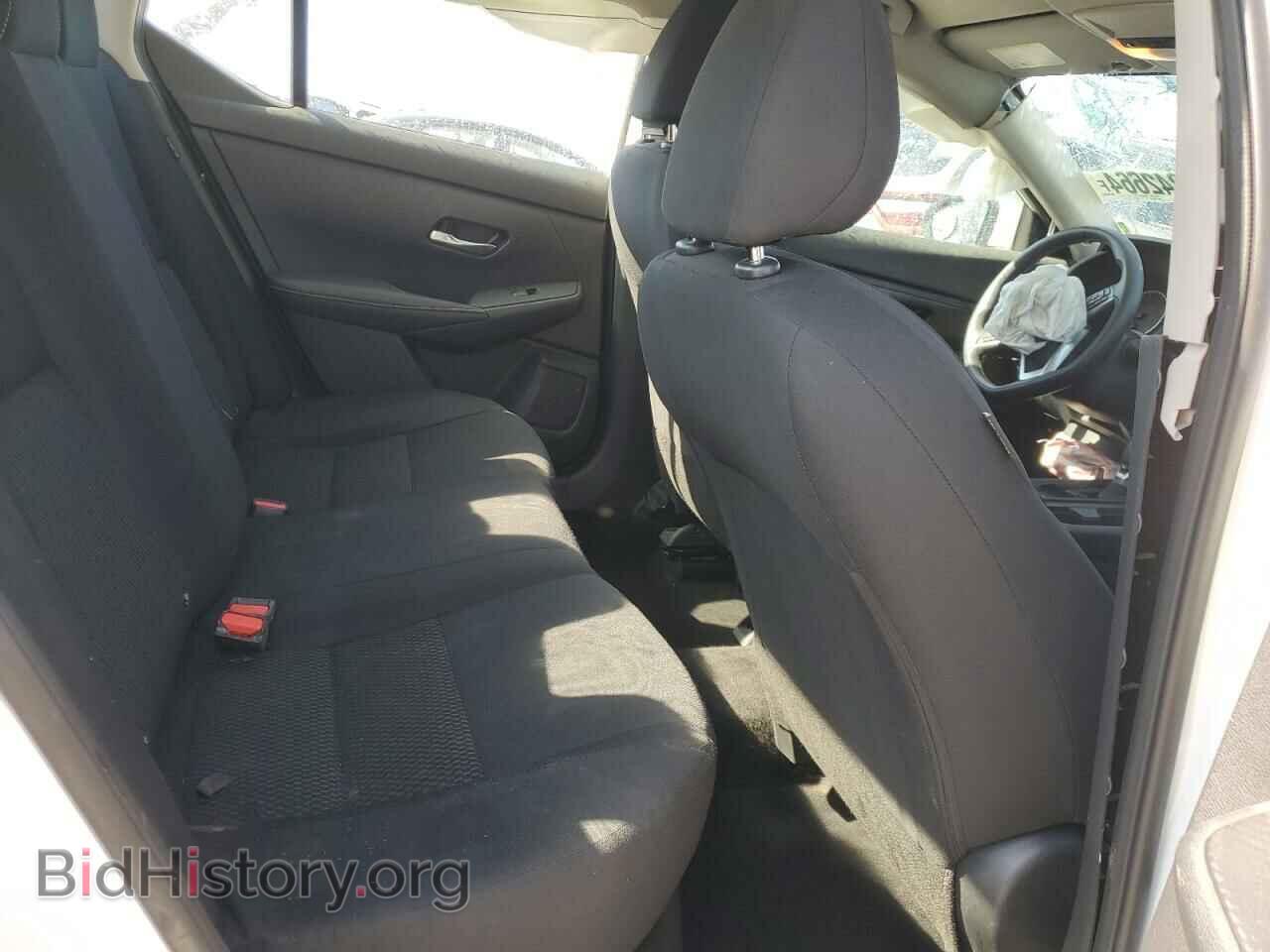 2021 NISSAN SENTRA - VIN: 3N1AB8BV6MY245518 - Фото 10