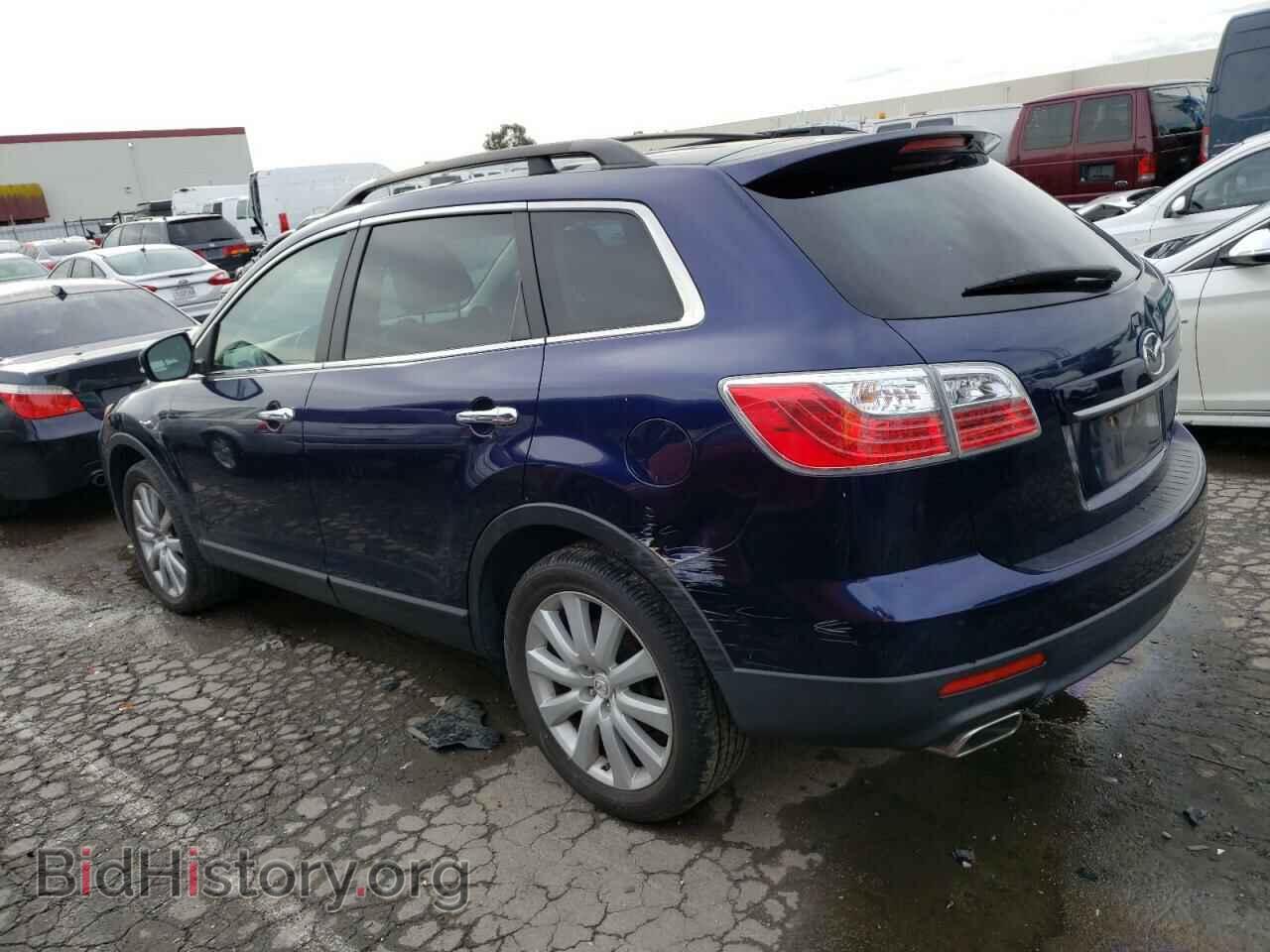 2010 MAZDA CX-9 - VIN: JM3TB3MV4A0217168 - Фото 2