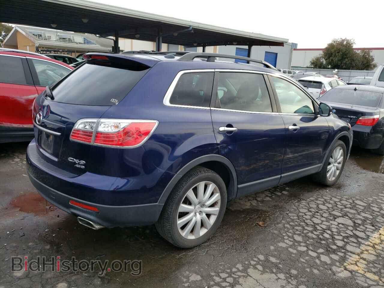 2010 MAZDA CX-9 - VIN: JM3TB3MV4A0217168 - Фото 3
