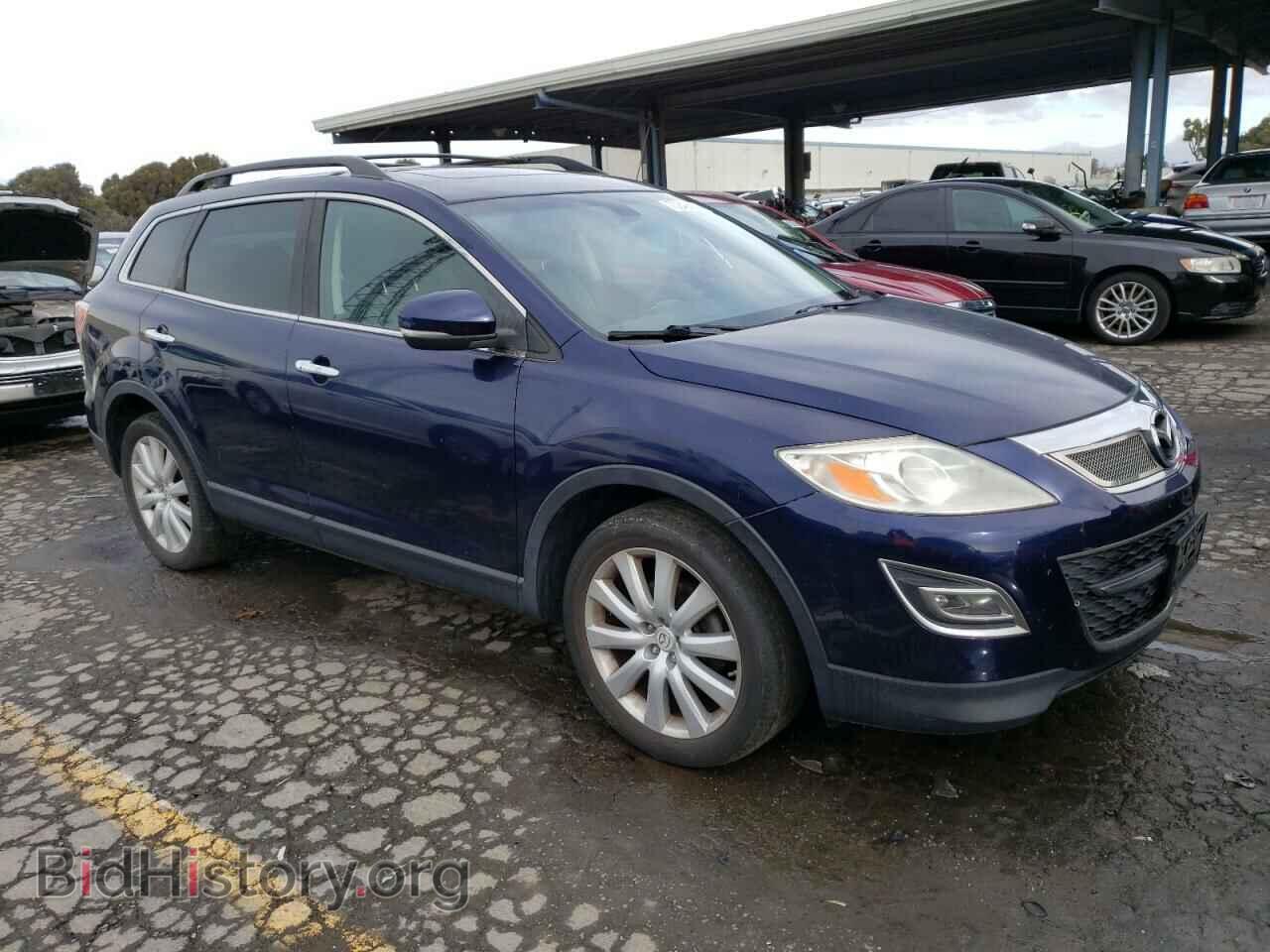 2010 MAZDA CX-9 - VIN: JM3TB3MV4A0217168 - Фото 4