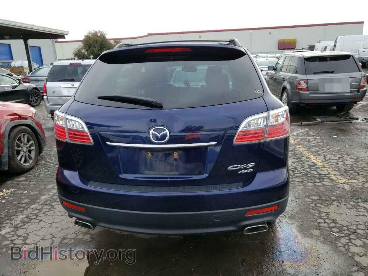 2010 MAZDA CX-9 - VIN: JM3TB3MV4A0217168 - Фото 6