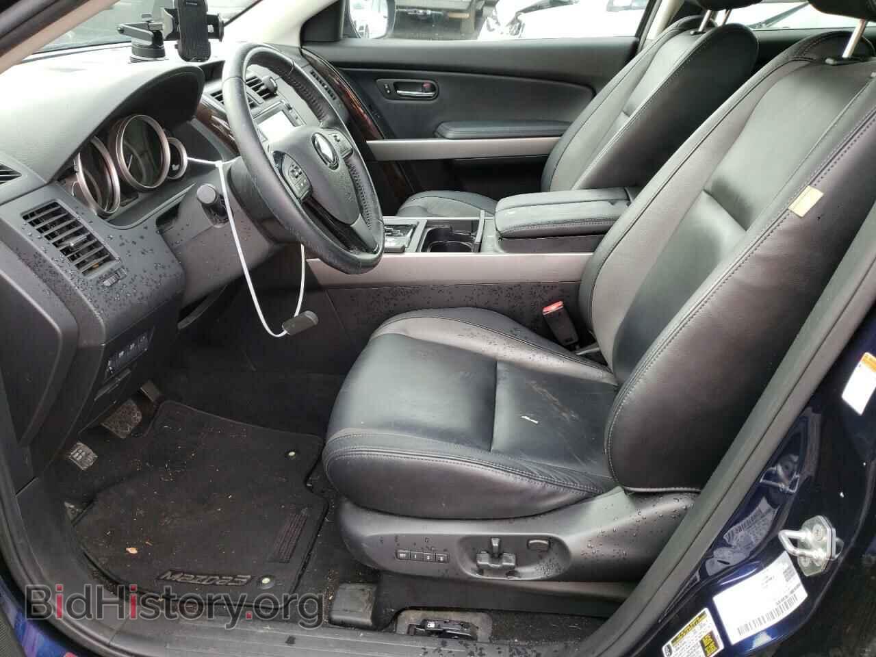 2010 MAZDA CX-9 - VIN: JM3TB3MV4A0217168 - Фото 7