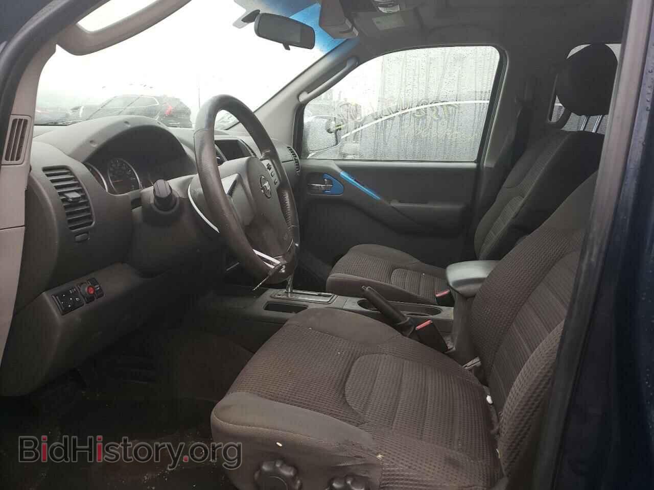 2007 NISSAN FRONTIER - VIN: 1N6AD07W77C424767 - Фото 7