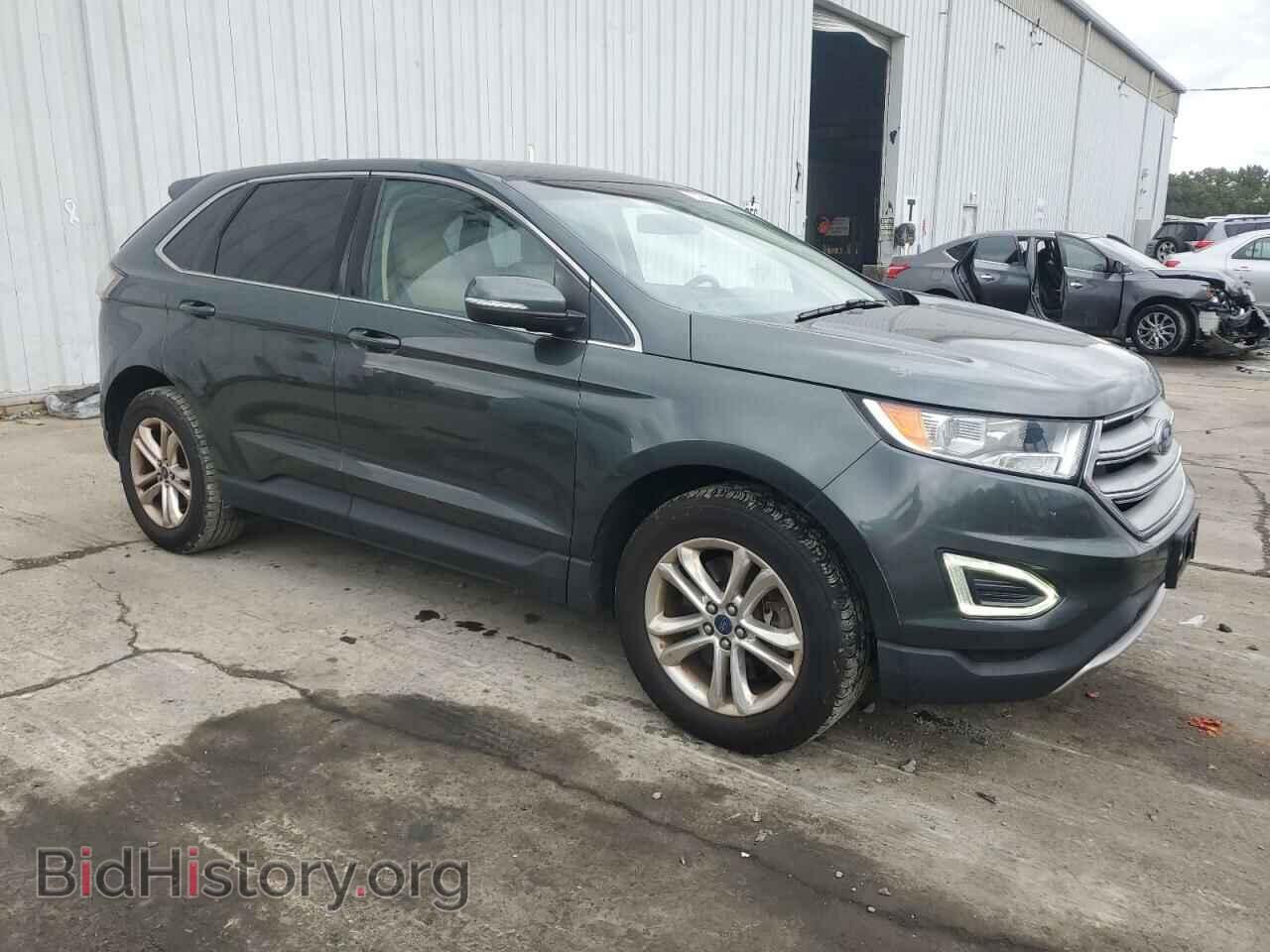 2015 FORD EDGE - VIN: 2FMTK4J95FBB05230 - Photo 4