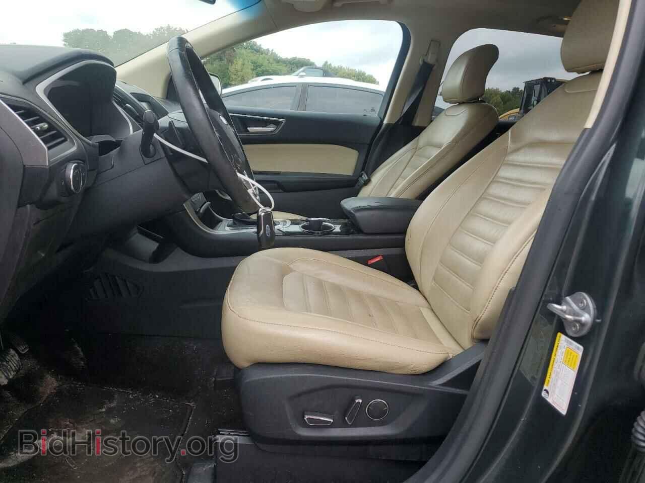 2015 FORD EDGE - VIN: 2FMTK4J95FBB05230 - Photo 7