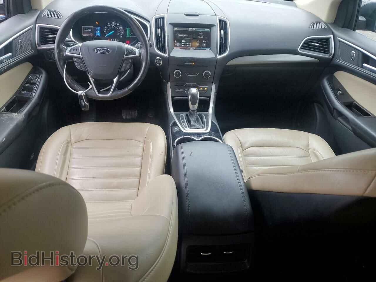 2015 FORD EDGE - VIN: 2FMTK4J95FBB05230 - Photo 8