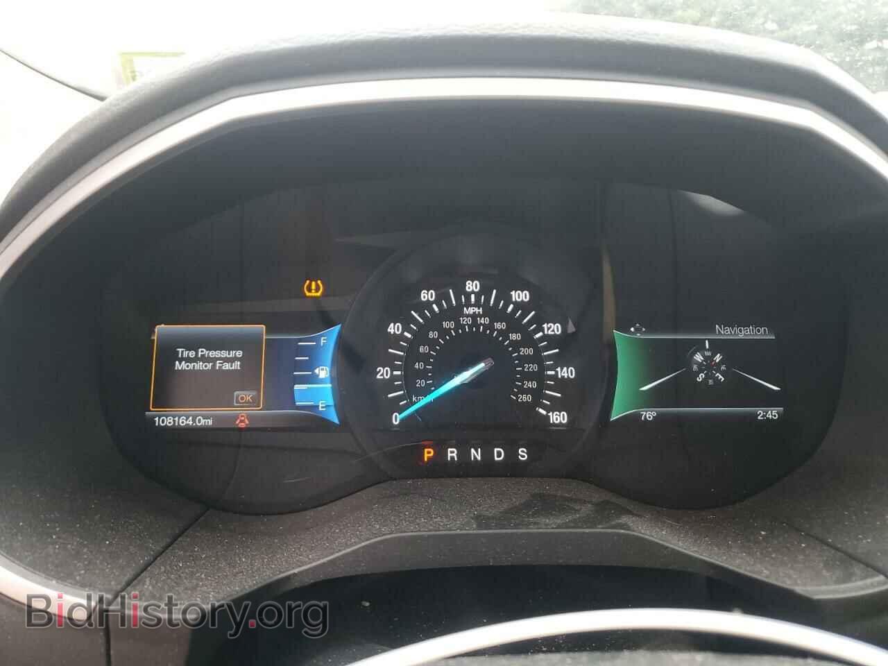2015 FORD EDGE - VIN: 2FMTK4J95FBB05230 - Photo 9