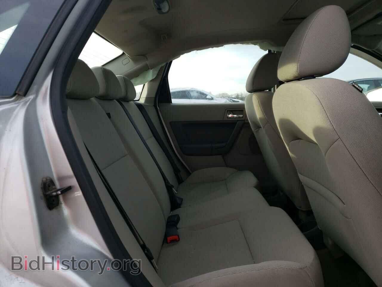 2011 FORD FOCUS - VIN: 1FAHP3GNXBW153332 - Фото 10