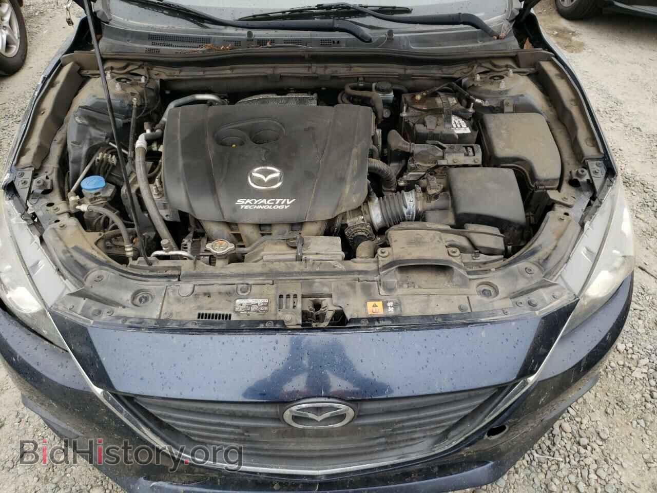 2016 MAZDA 3 - VIN: JM1BM1U76G1277508 - Photo 11