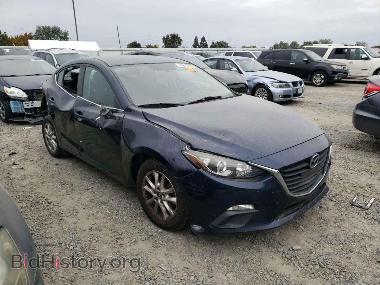 2016 MAZDA 3 - VIN: JM1BM1U76G1277508 - Photo 4