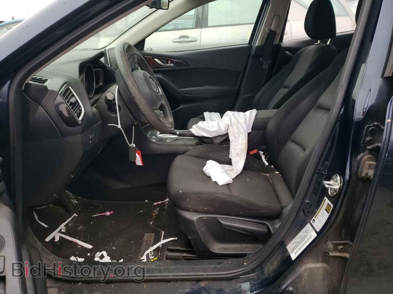 2016 MAZDA 3 - VIN: JM1BM1U76G1277508 - Photo 7