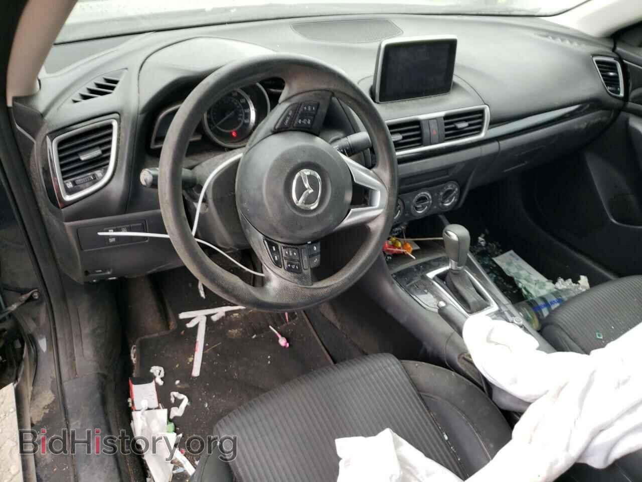 2016 MAZDA 3 - VIN: JM1BM1U76G1277508 - Photo 8