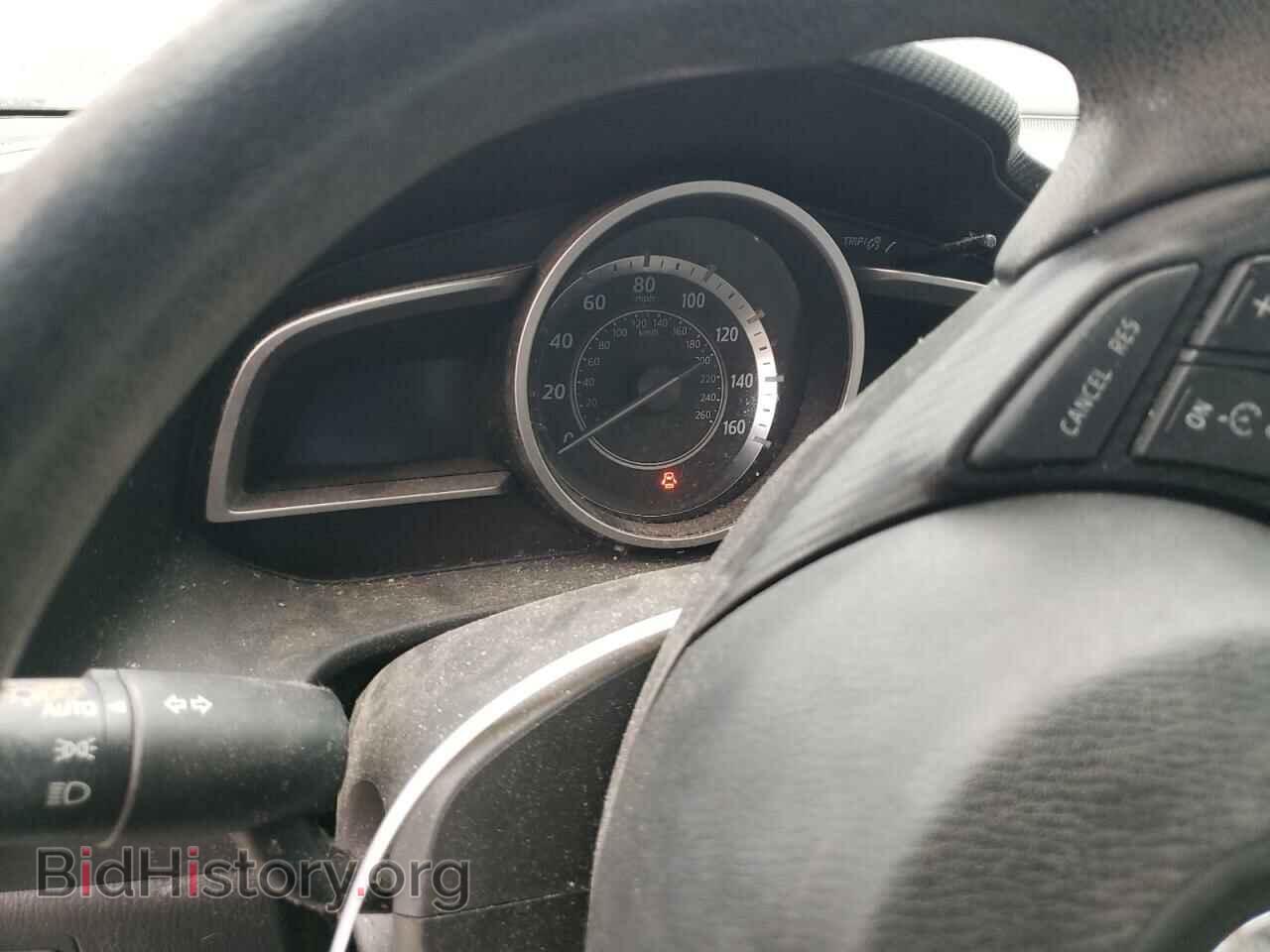 2016 MAZDA 3 - VIN: JM1BM1U76G1277508 - Photo 9