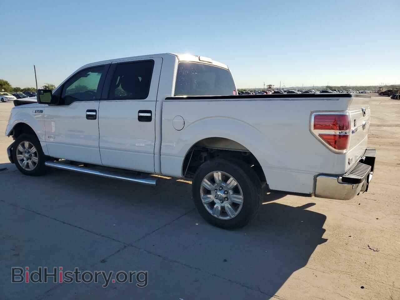 2011 FORD F-150 - VIN: 1FTFW1CT8BFA59432 - Фото 2
