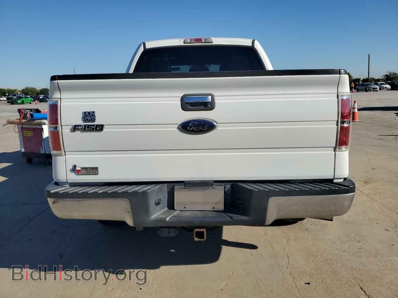 2011 FORD F-150 - VIN: 1FTFW1CT8BFA59432 - Фото 6