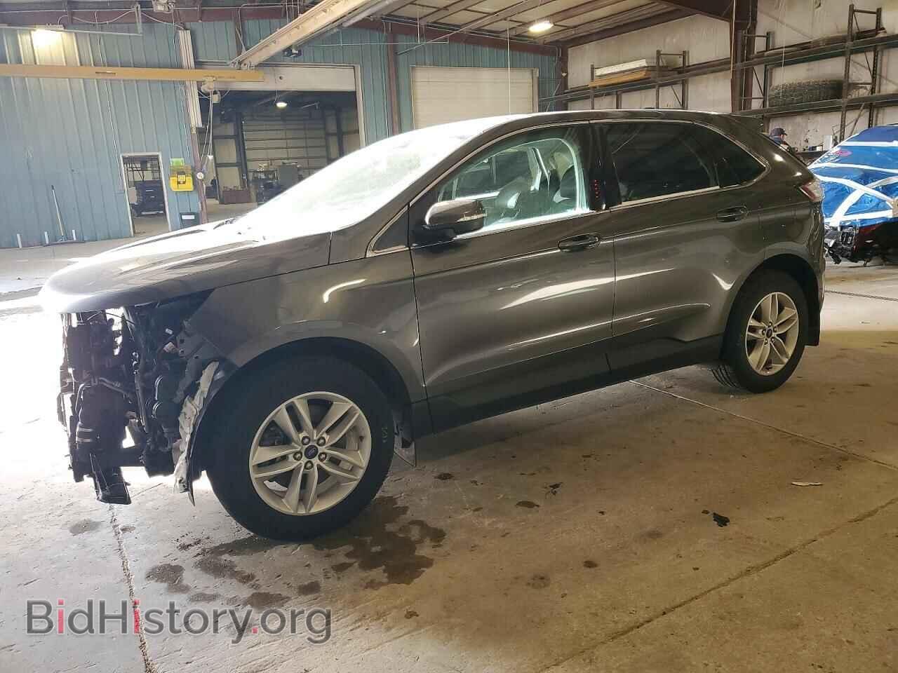 Photo 2FMPK4J91HBB35118 - FORD EDGE 2017