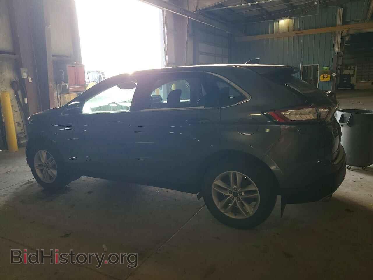 2017 FORD EDGE - VIN: 2FMPK4J91HBB35118 - Фото 2