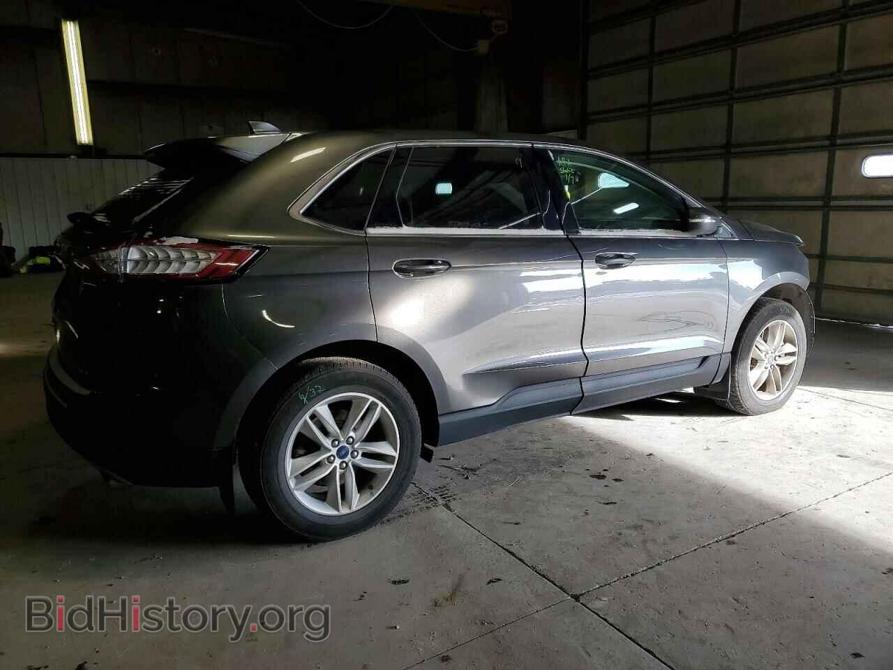 2017 FORD EDGE - VIN: 2FMPK4J91HBB35118 - Фото 3